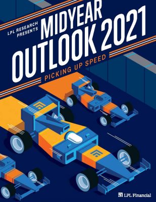 Mid-Outlook 2021: Picking Up Speed