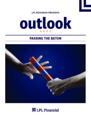 Outlook 2022: Passing the Baton