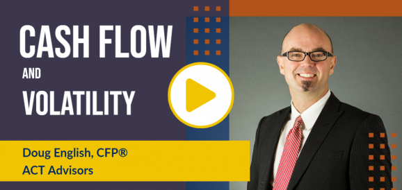 Volatility and Cash Flow